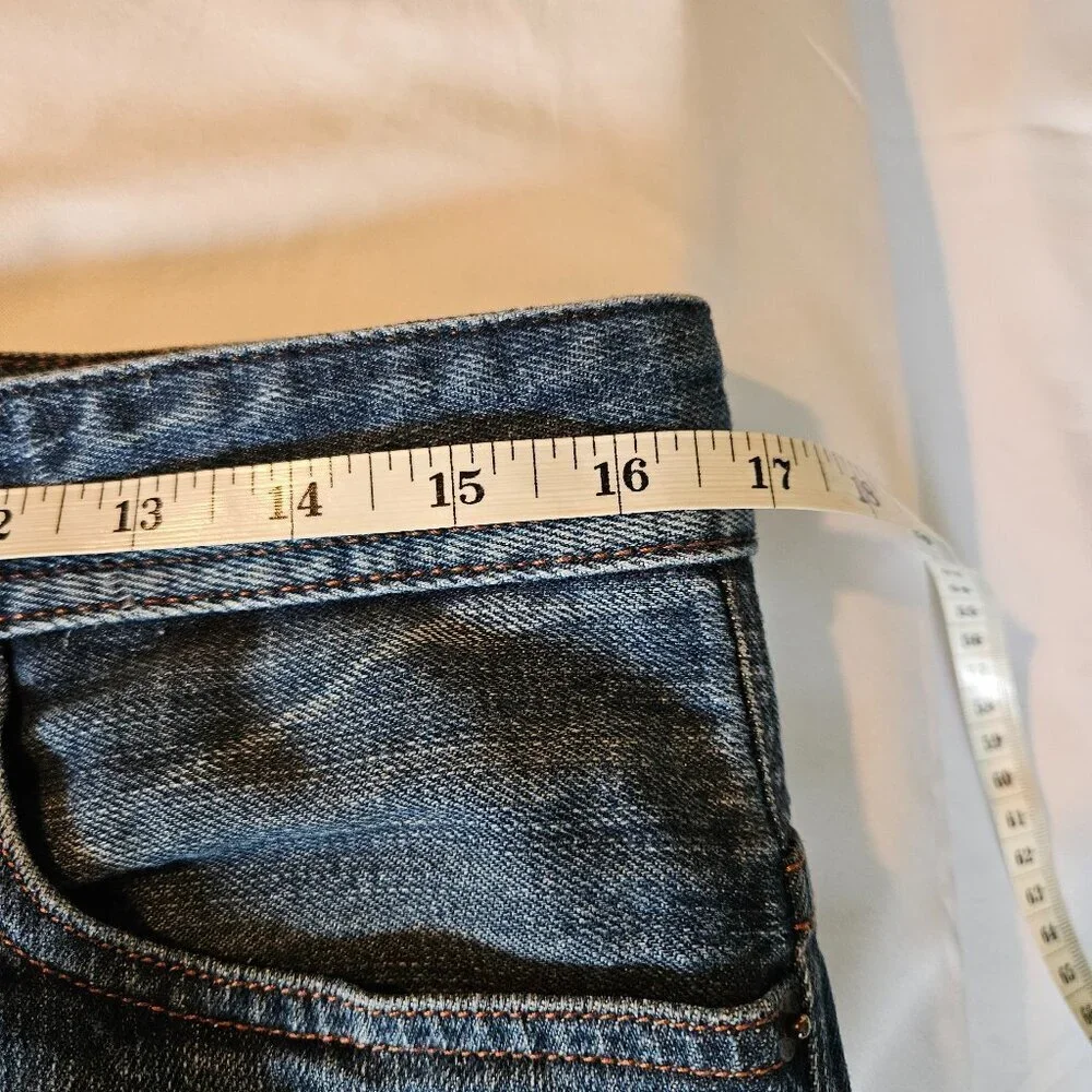 Diesel Industry Jeans Mens Size 31 x 33 Safado Regular Slim‎ Straight
